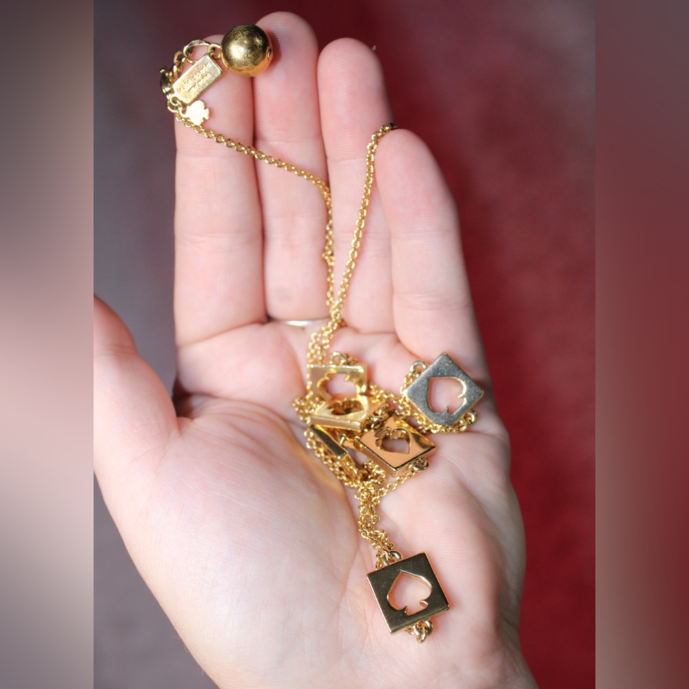 Kate Spade long necklace